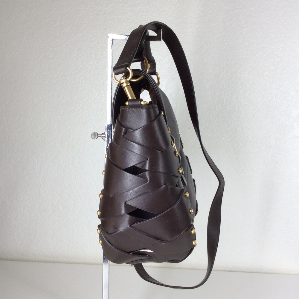 Lauren Ralph Lauren Ludwick Viana Bag - Picture 4 of 16